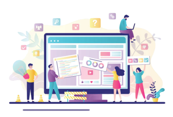 Web Design & Development - Leave a lasting impression and turn visitors into customers