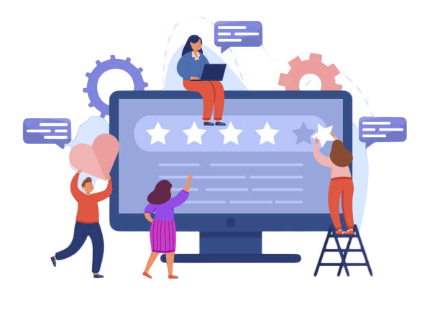 Reputation & Lead Management - Build your credibility and streamline your business operations